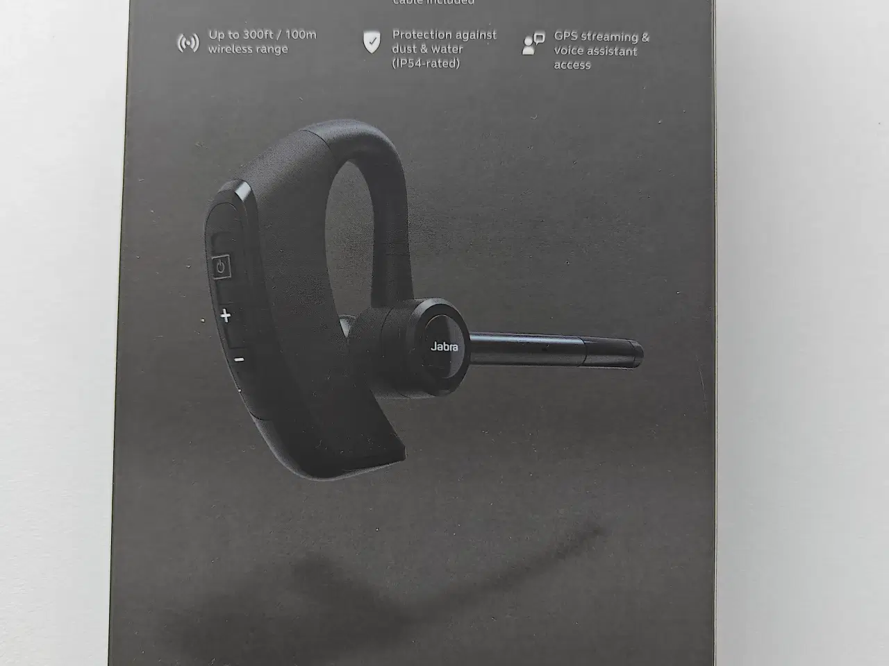Billede 2 - Jabra TALK 65 Trådløs Headset - Sort