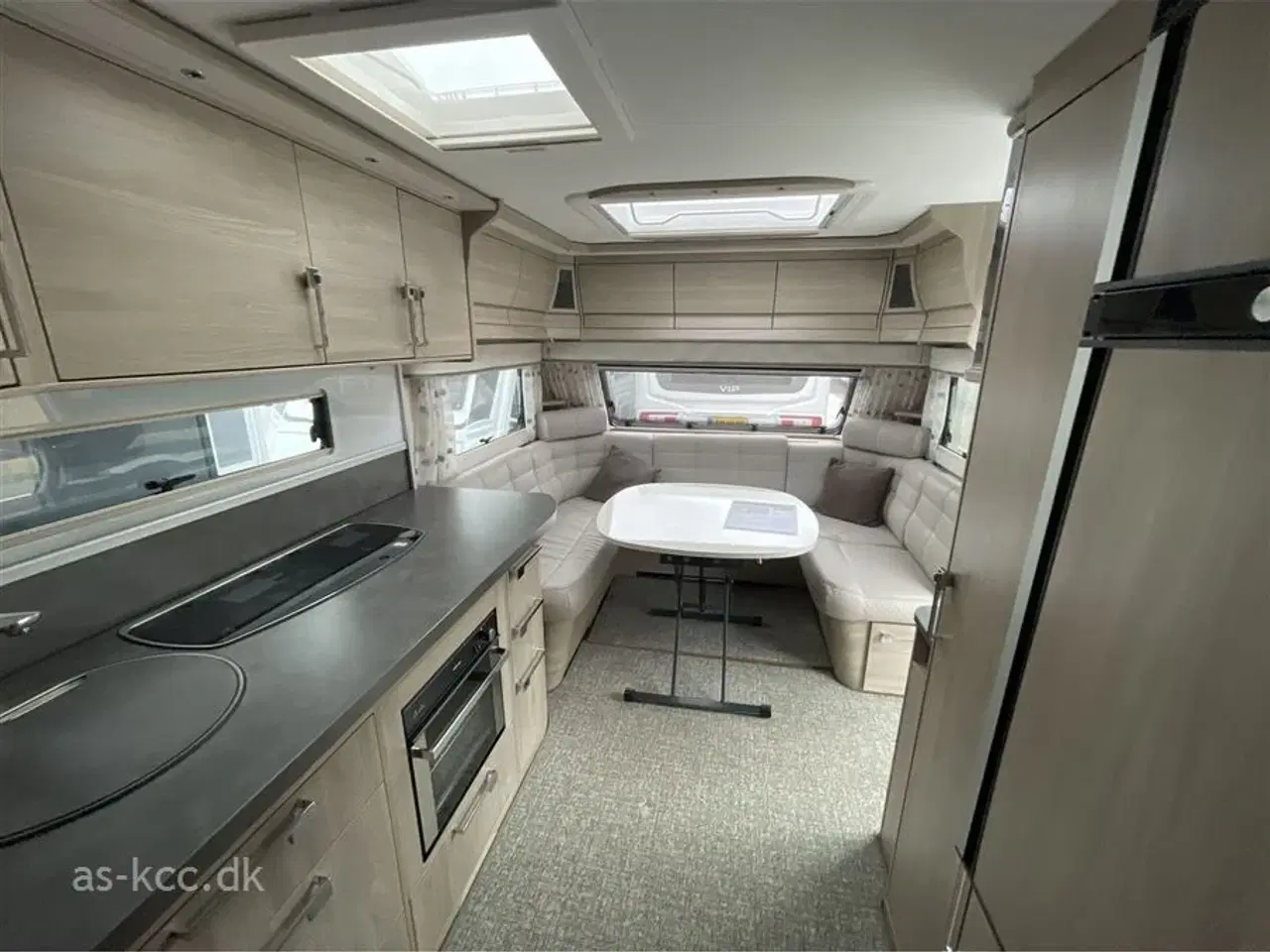 Billede 9 - 2018 - Kabe Smaragd 520 XL KS