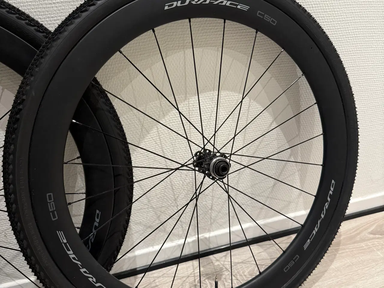 Billede 2 - Shimano dura ace c50 hjulsæt 