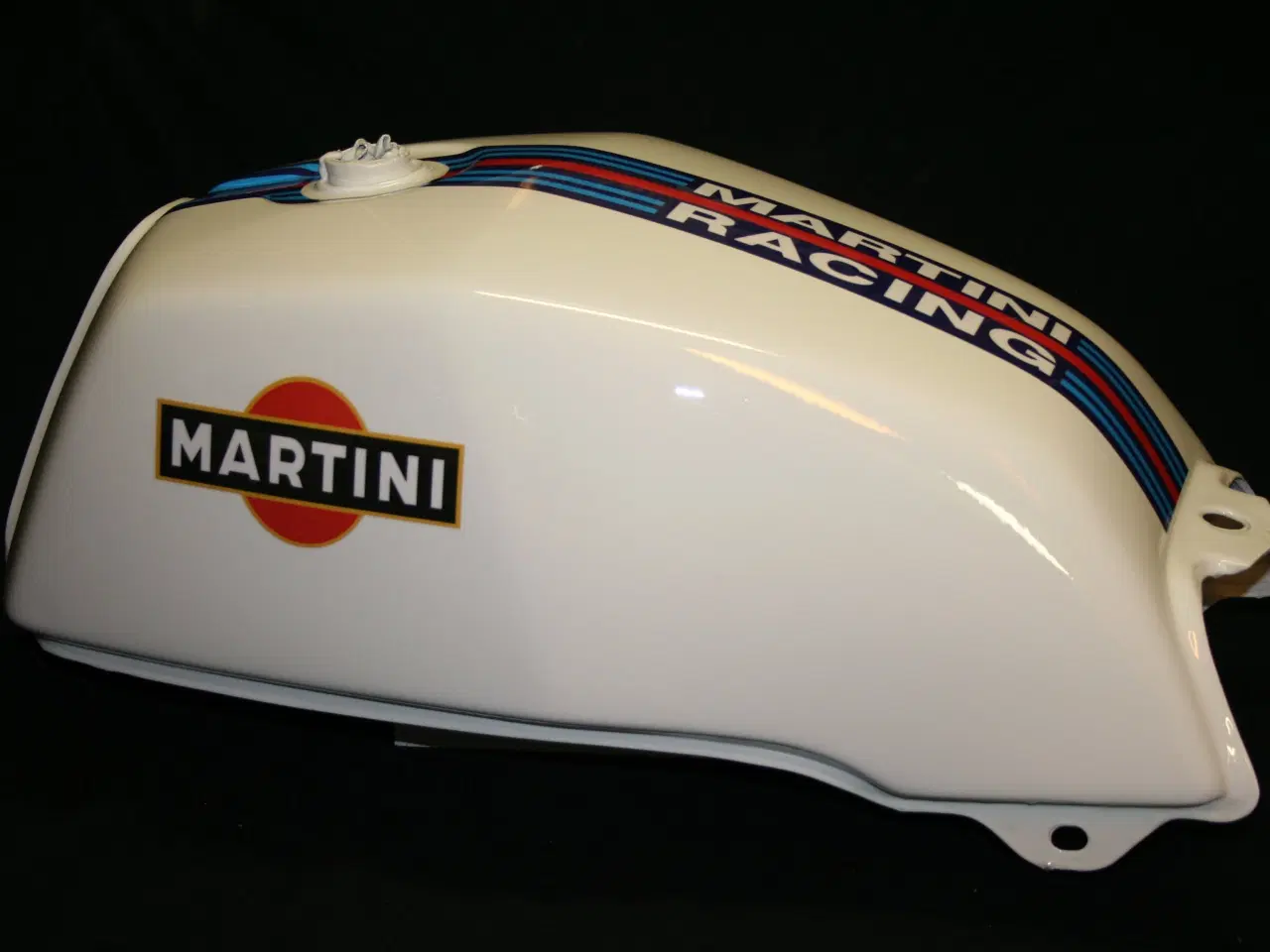 Billede 4 - Foskellige brændstof tanke