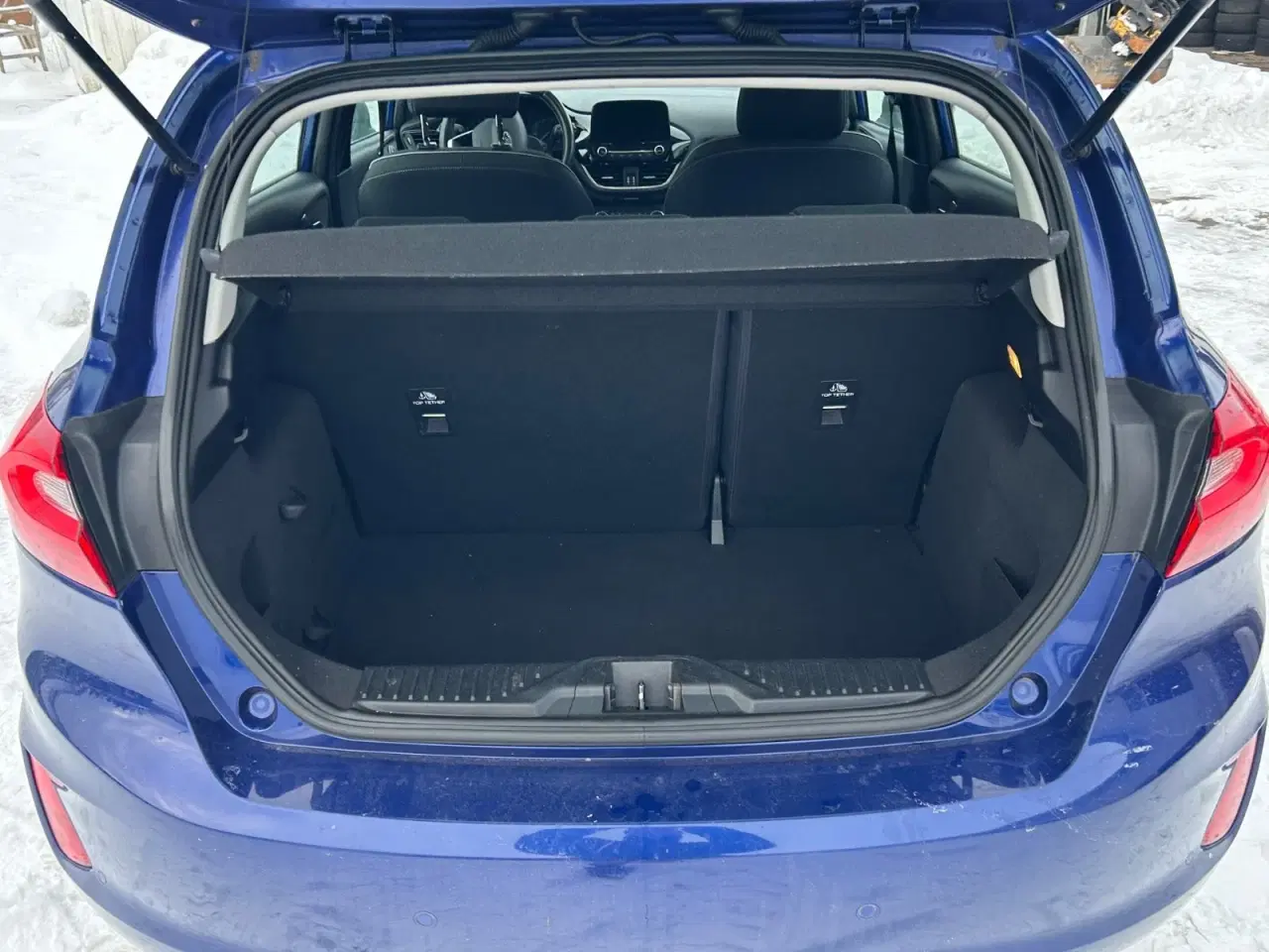 Billede 5 - Ford Fiesta 1,0 EcoBoost Titanium aut.