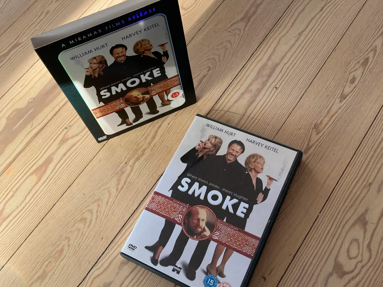 Billede 4 - “Smoke”: DVD-film fra 1995
