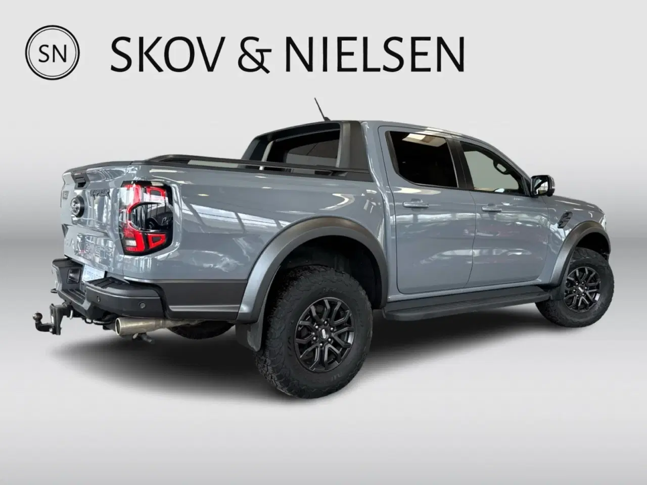 Billede 6 - Ford Ranger Raptor 3,0 V6 EcoBoost Db.Kab aut.
