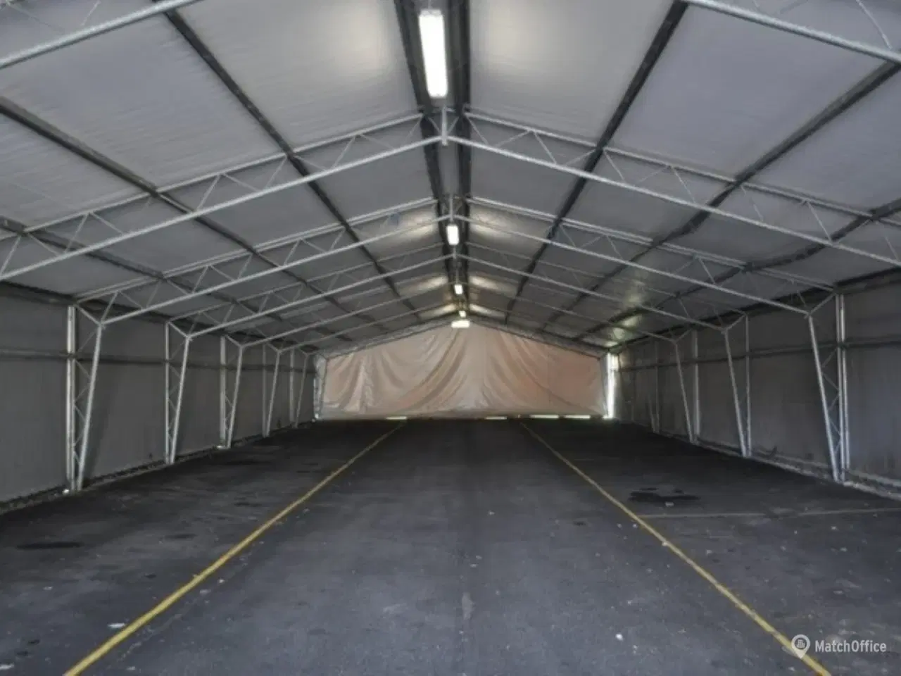 Billede 2 - 450 m² lager i Ølstykke