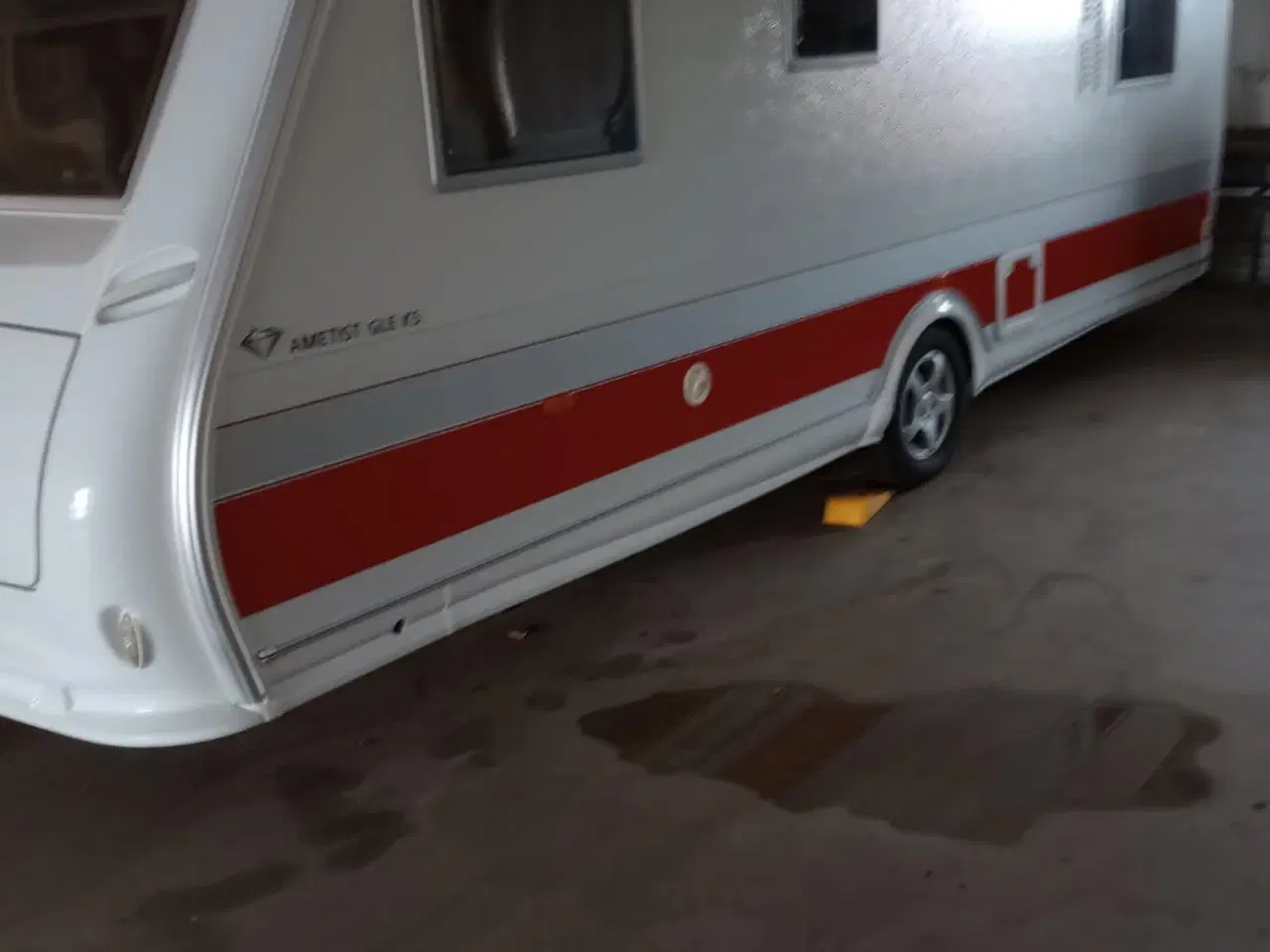 Billede 2 - Kabe Ametist 1700 i ganske god stand