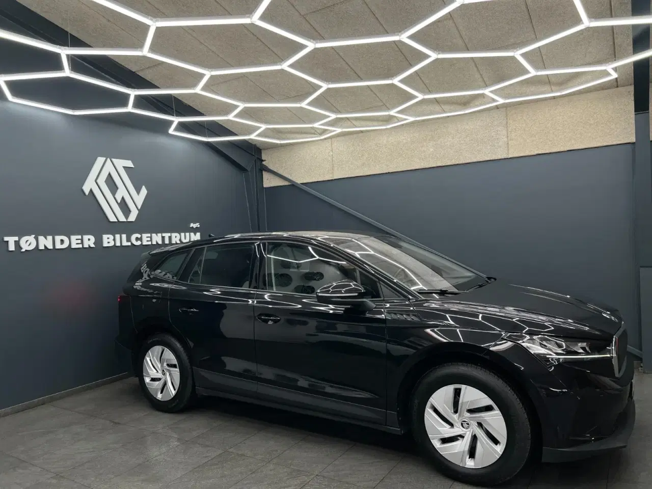Billede 3 - Skoda Enyaq 50 iV