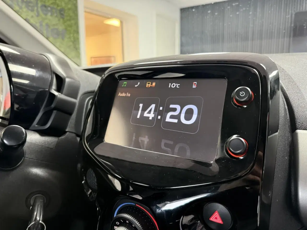 Billede 8 - Peugeot 108 1,0 e-Vti Allure 69HK 5d