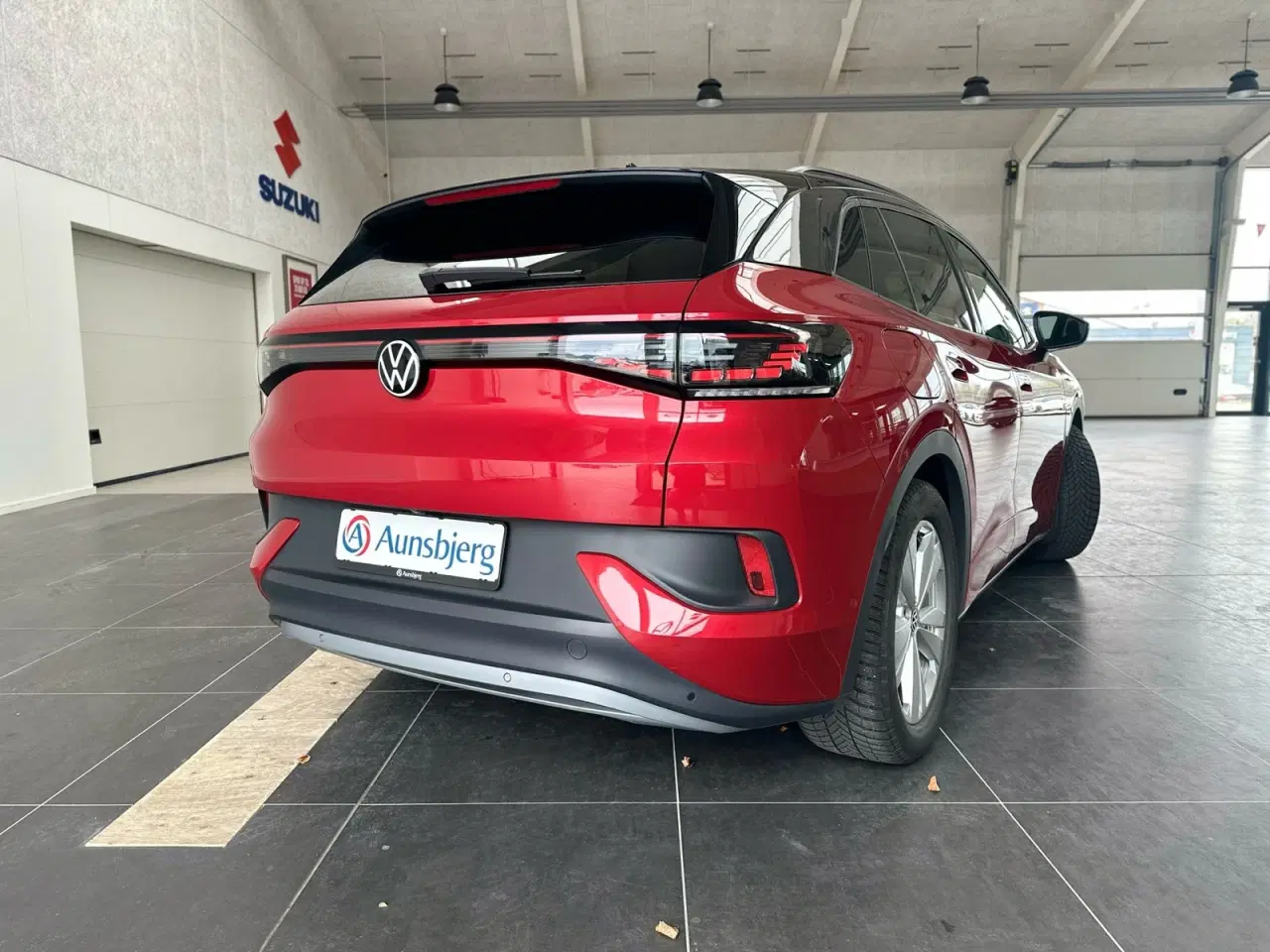 Billede 4 - VW ID.4 77 GTX 4Motion