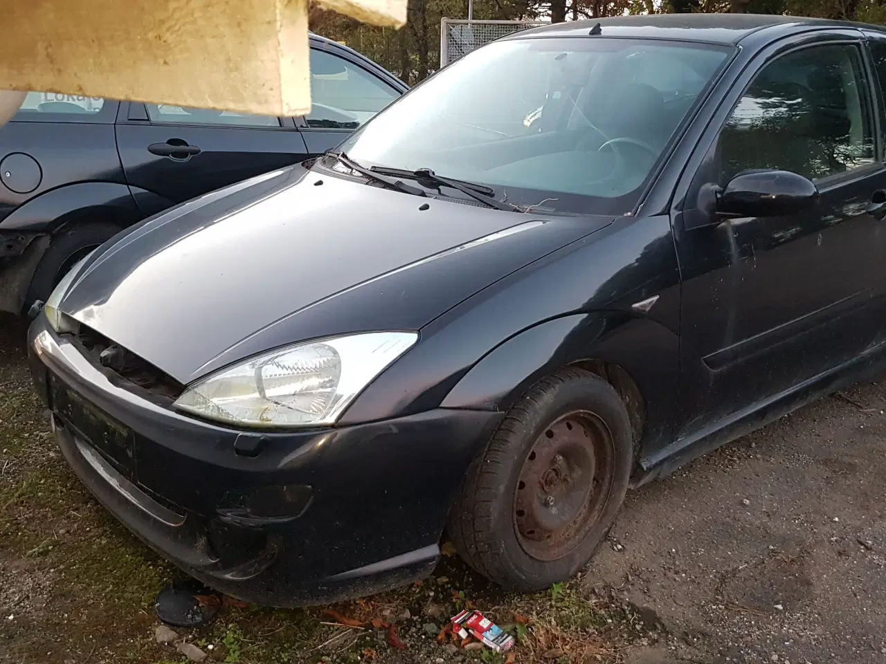 Billede 1 - Ford Focus mk1 3 dørs 2,0 16V årg 2000