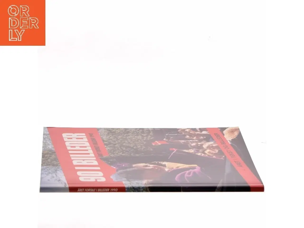 Billede 2 - 90 I Billeder (Bog)