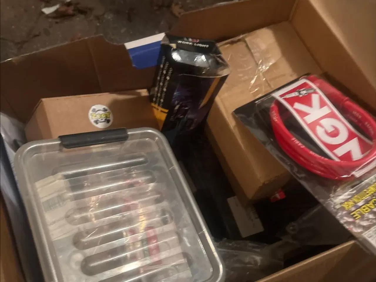 Billede 1 - Sælger tun dele