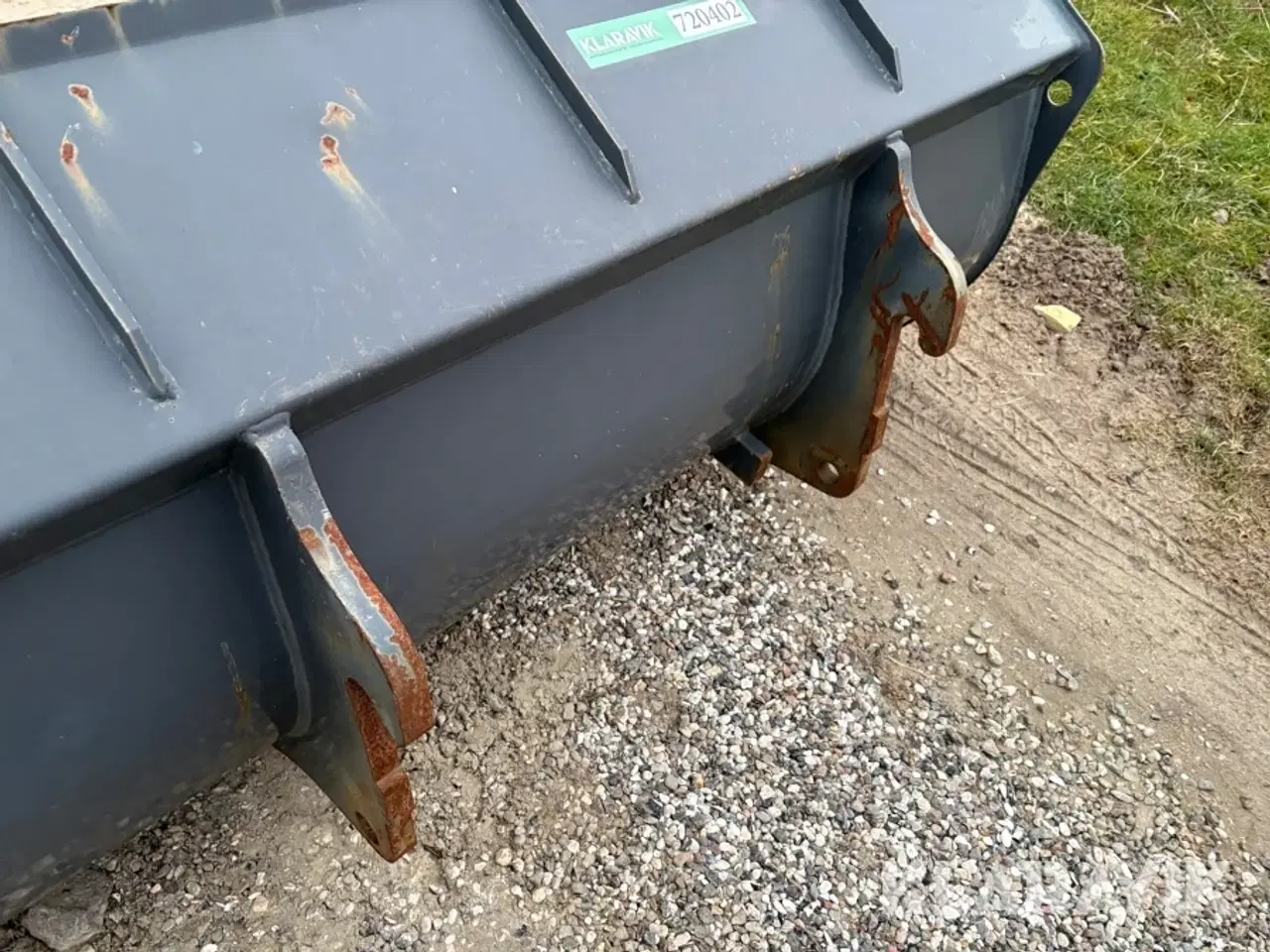 Billede 6 - Skovl med tænder