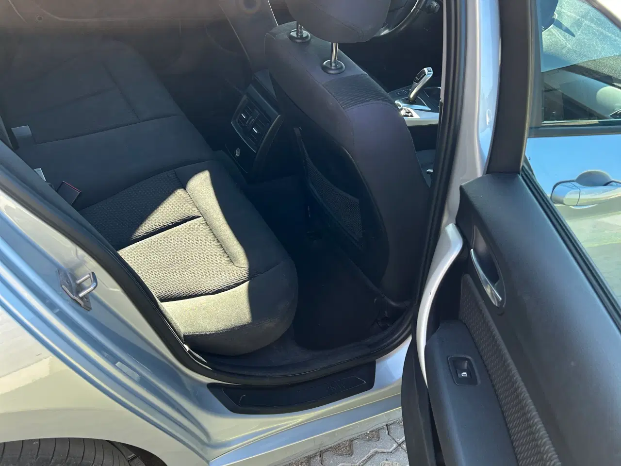 Billede 6 - Luksuriøs BMW 116D automatgearet 