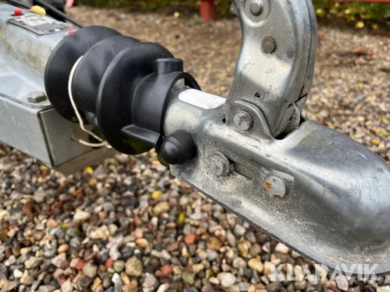 Billede 7 - Anhængere til personbiler Camp-let EURO 220 med bremser