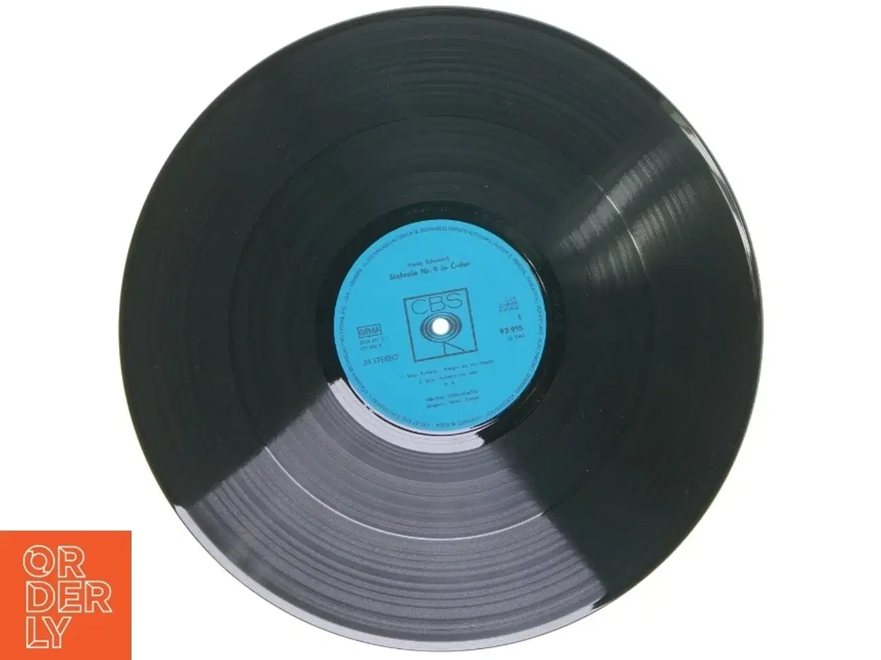 Billede 2 - Schubert Sinfonie Nr. 9 LP