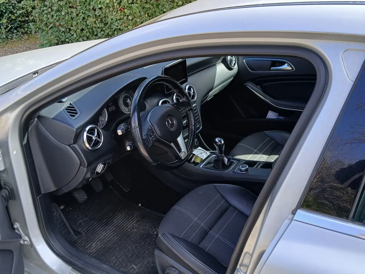 Billede 4 - Mercedes a180 w176 1.5 cdi 