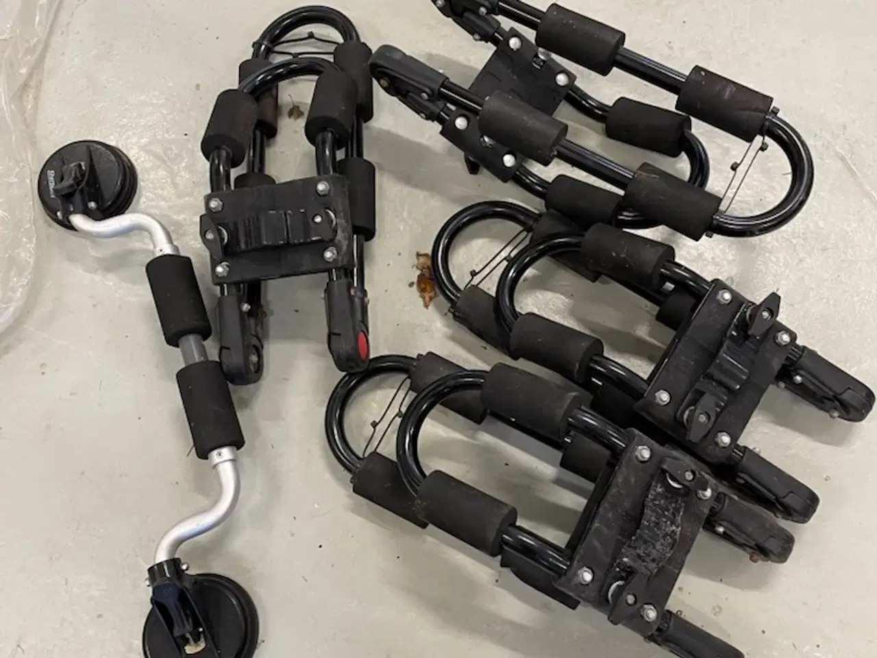 Billede 1 - Tagbøjler til havkajak