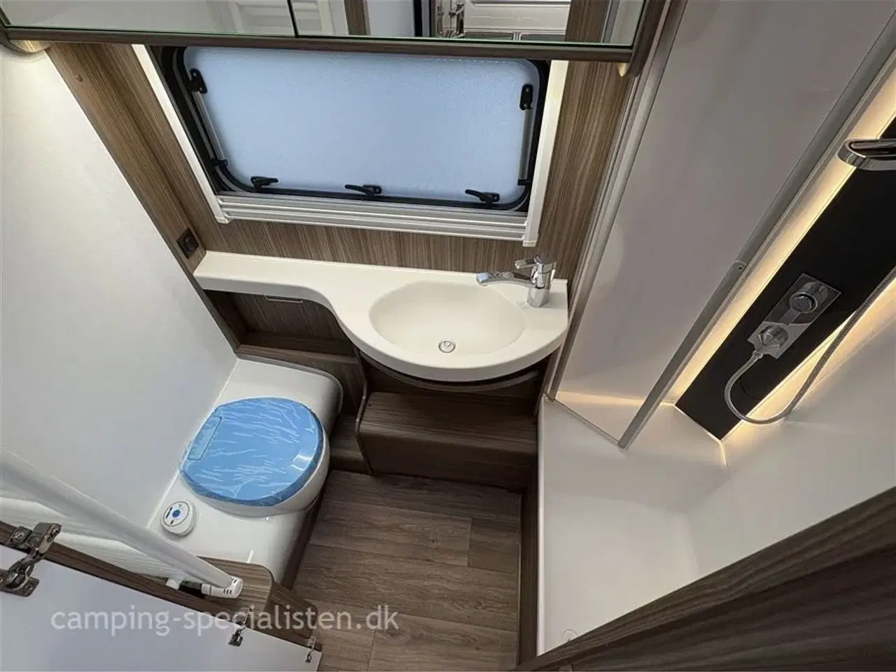 Billede 16 - 2025 - Fendt Tendenza 560 SFDW Alde 2025 Fendt 560 Tendenza SFDW - se den nu hos Camping-Specialisten.dk i Silkeborg