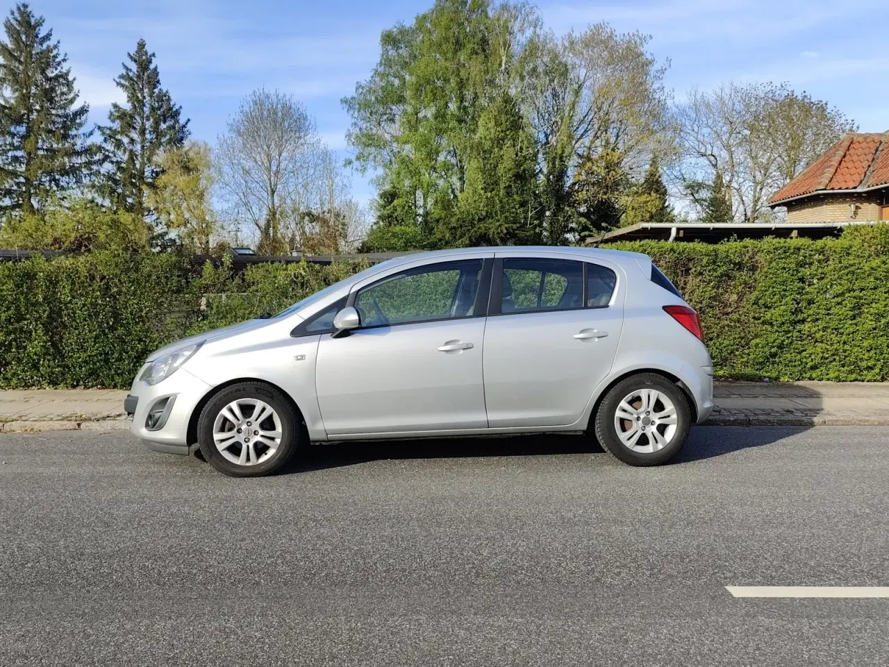 Billede 8 - Opel Corsa 1,3 CDTi 95 Cosmo eco
