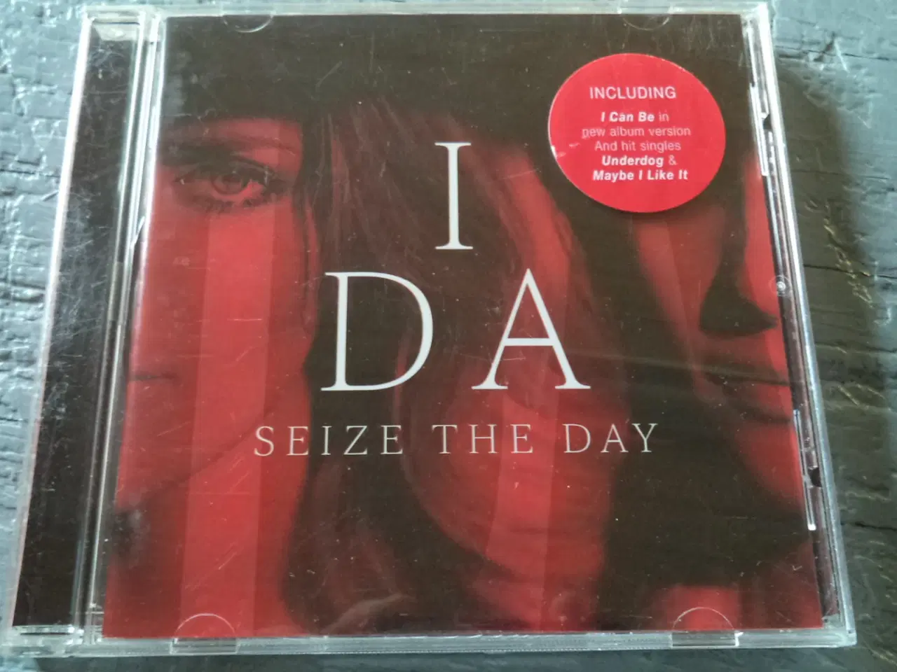 Billede 1 - Ida ** Seize The Day 
