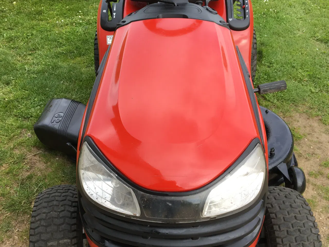 Billede 8 - 2016 år. Jonsered 16,5 hydrogear 