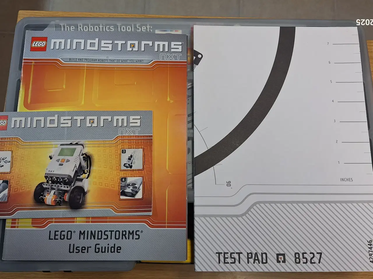 Billede 4 - Lego Mindstorms NXT sæt