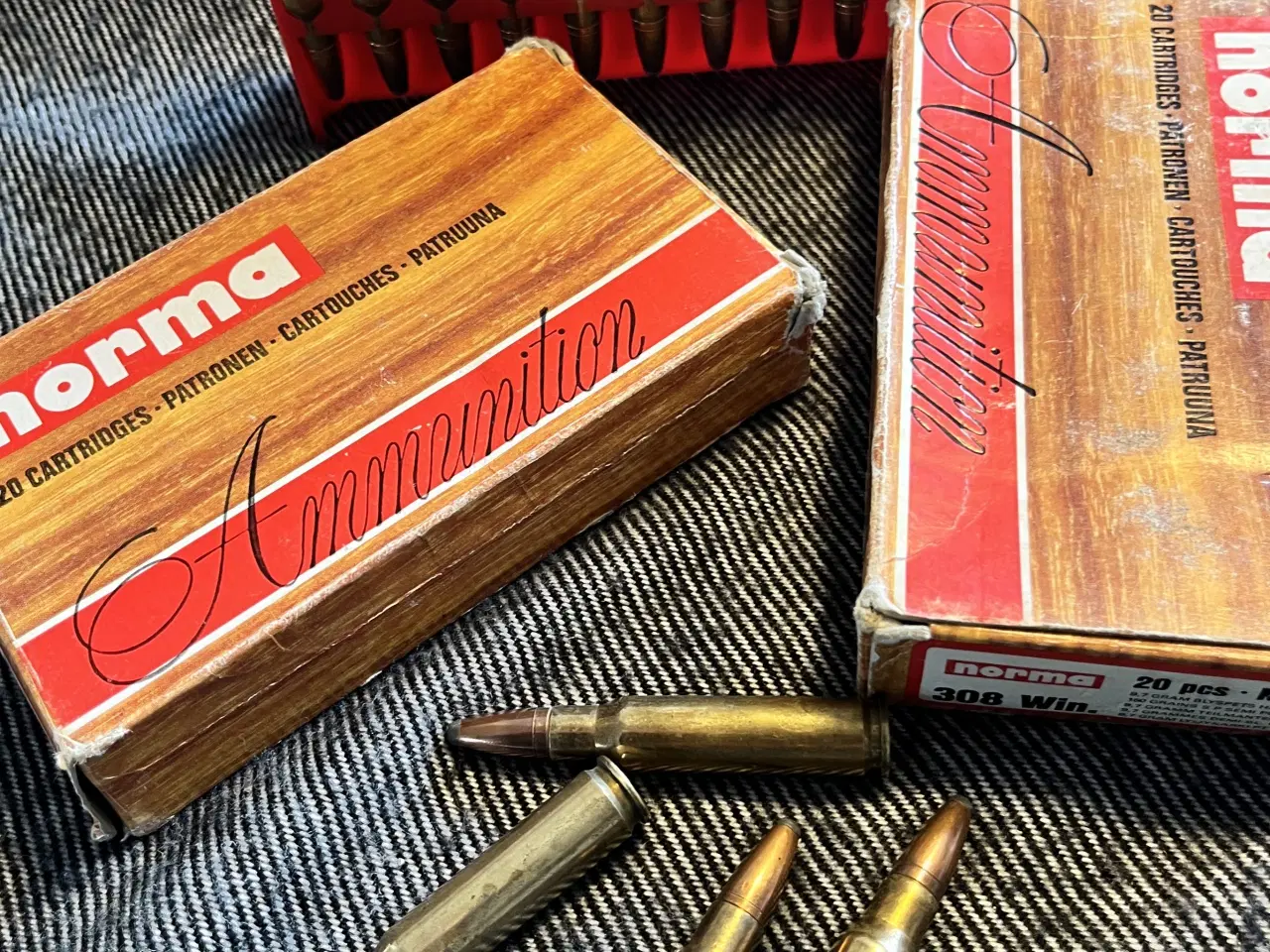 Billede 5 - Riffel træningsammunition - 308 Win.