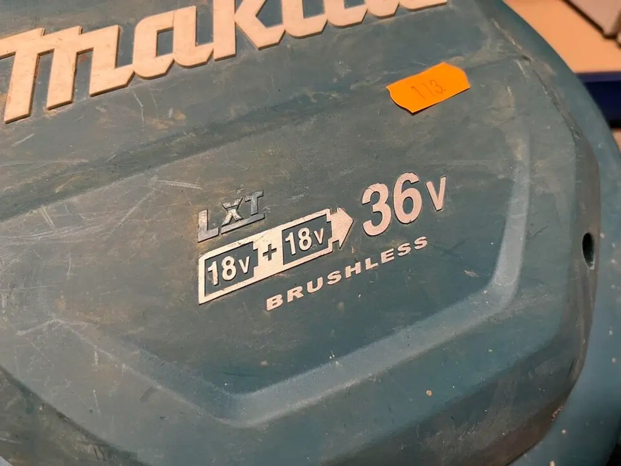 Billede 3 - Makita Blæser