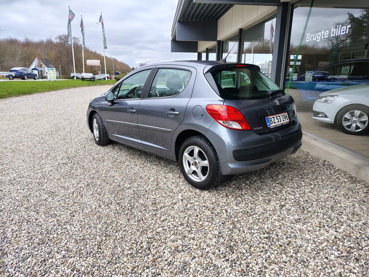 Billede 2 - Peugeot 207 1,4 hdi