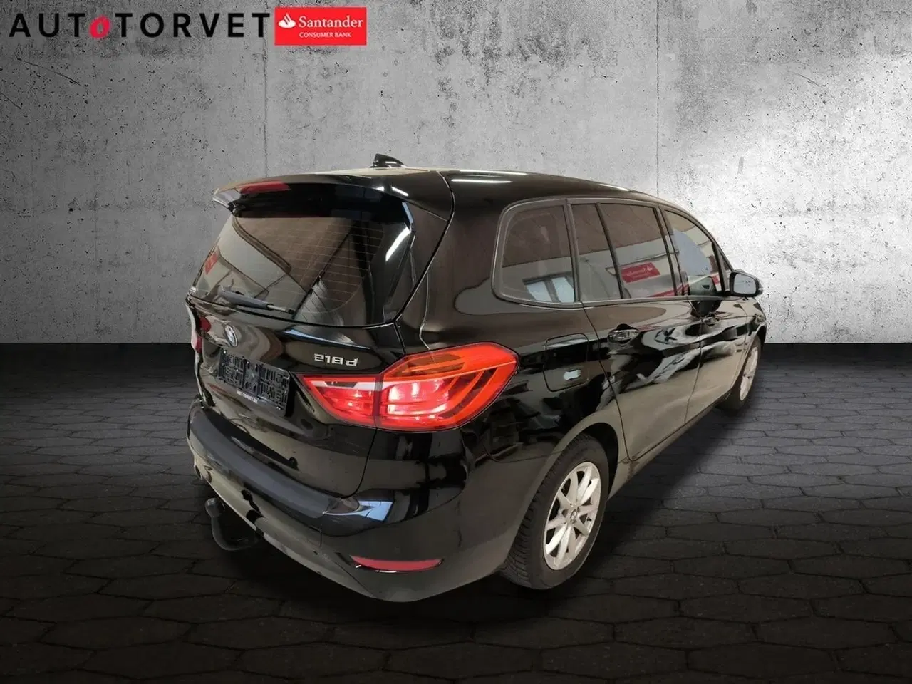 Billede 3 - BMW 218d 2,0 Gran Tourer Advantage