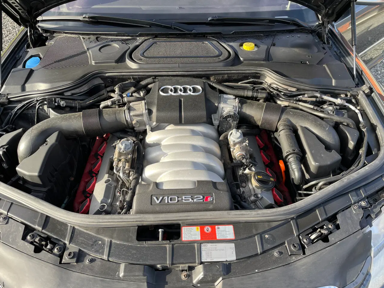 Billede 7 - Audi S8 5.2 V10