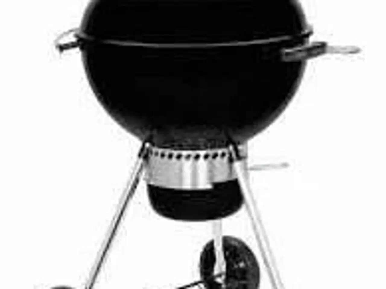 Billede 3 - Weber kulgrill Master-Touch E-5750 Ø57 cm