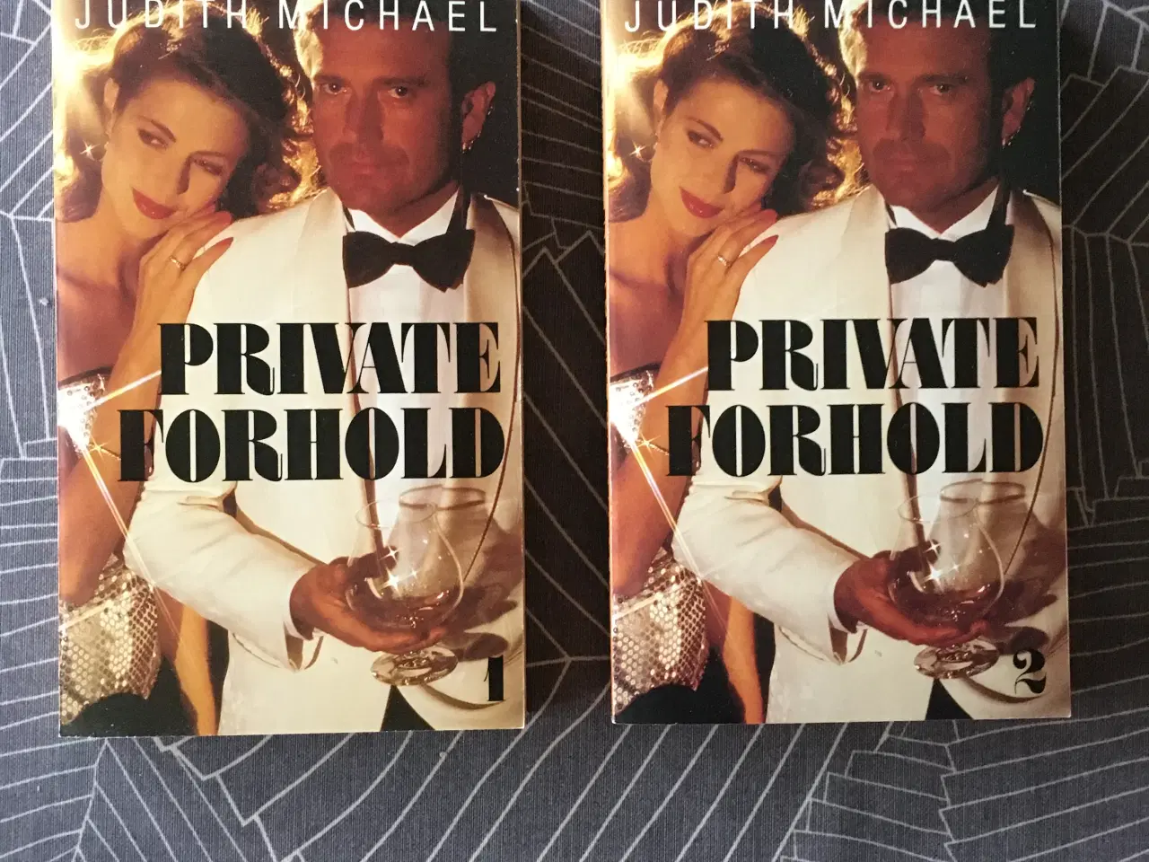 Billede 1 - Private forhold af Judith Michael