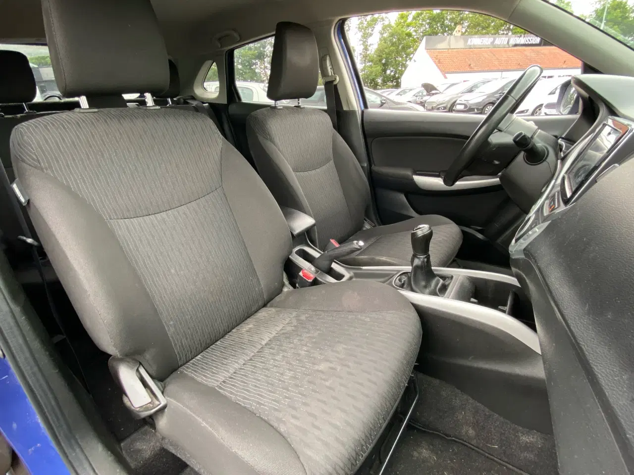 Billede 8 - Suzuki Baleno 1,2 Dualjet 16V Exclusive 90HK 5d