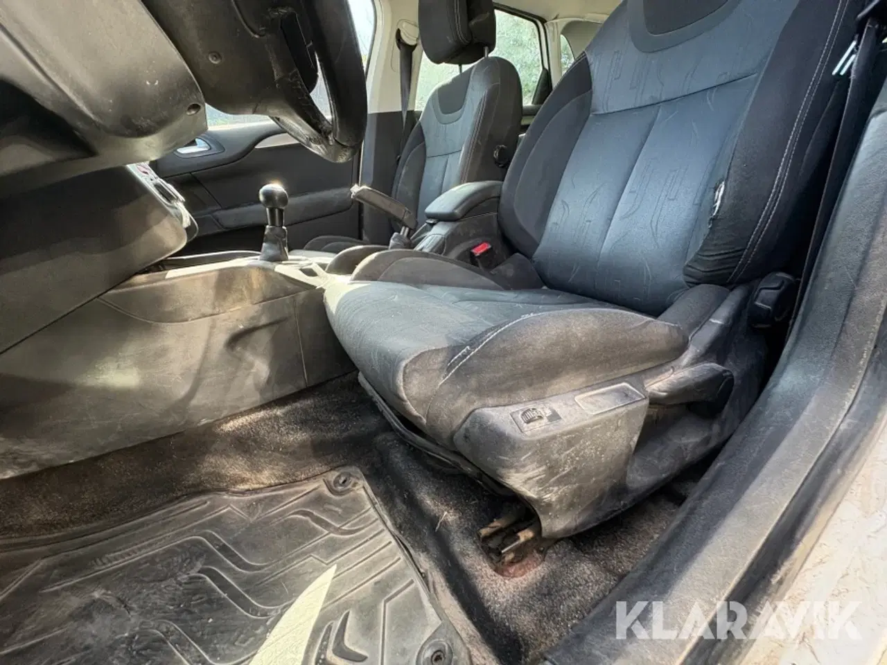 Billede 12 - Varebil Citroën C4 HDI