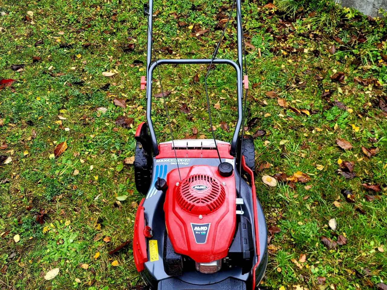 Billede 3 - Alko Premium 521 SP-A