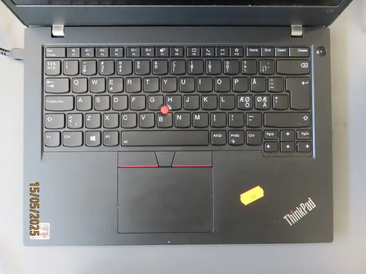 Billede 2 - Bærbar computer LENOVO ThinkPad L14 Gen 1