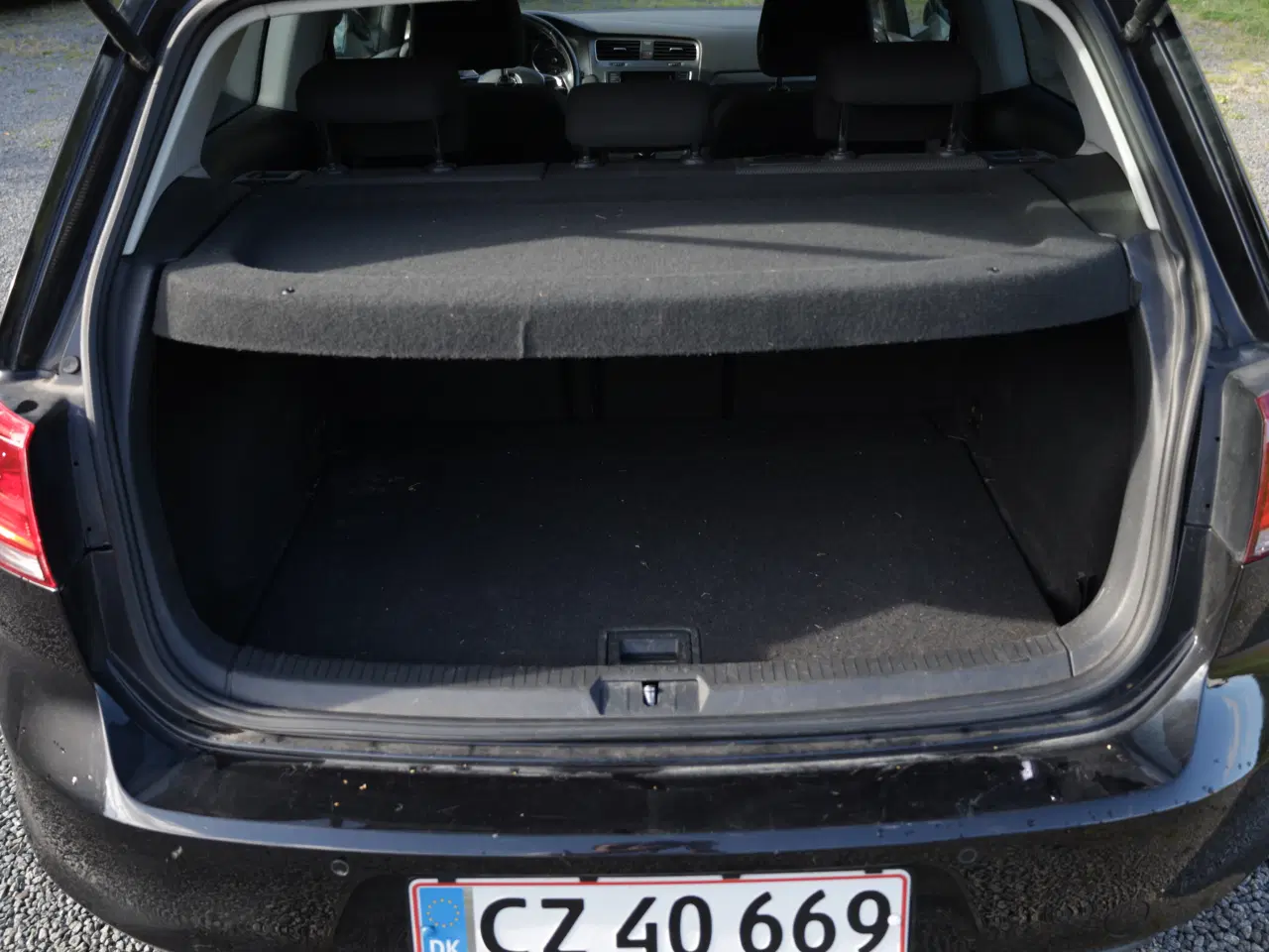 Billede 10 - 2013 Volkswagen Golf 7 - 1,4 TSI NYSYNET