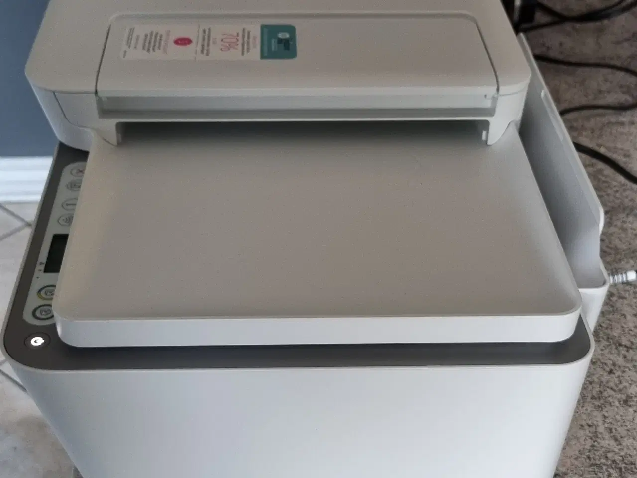 Billede 6 - Hp diskjet plus 4120