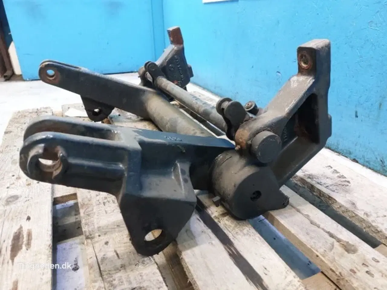 Billede 9 - Deutz Agrotron 90 Liftarm