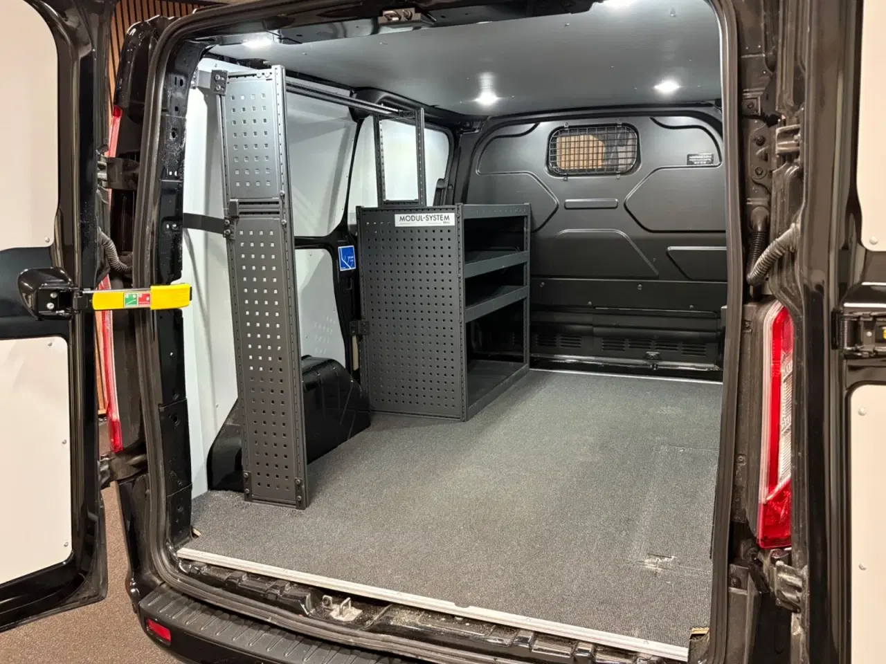 Billede 16 - Ford Transit Custom 280S 2,0 TDCi 170 Limited aut.