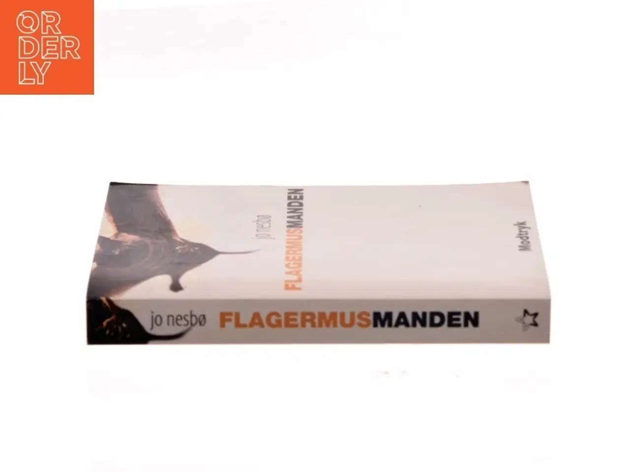 Billede 3 - Flagermusmanden af Jo Nesbø (Bog)