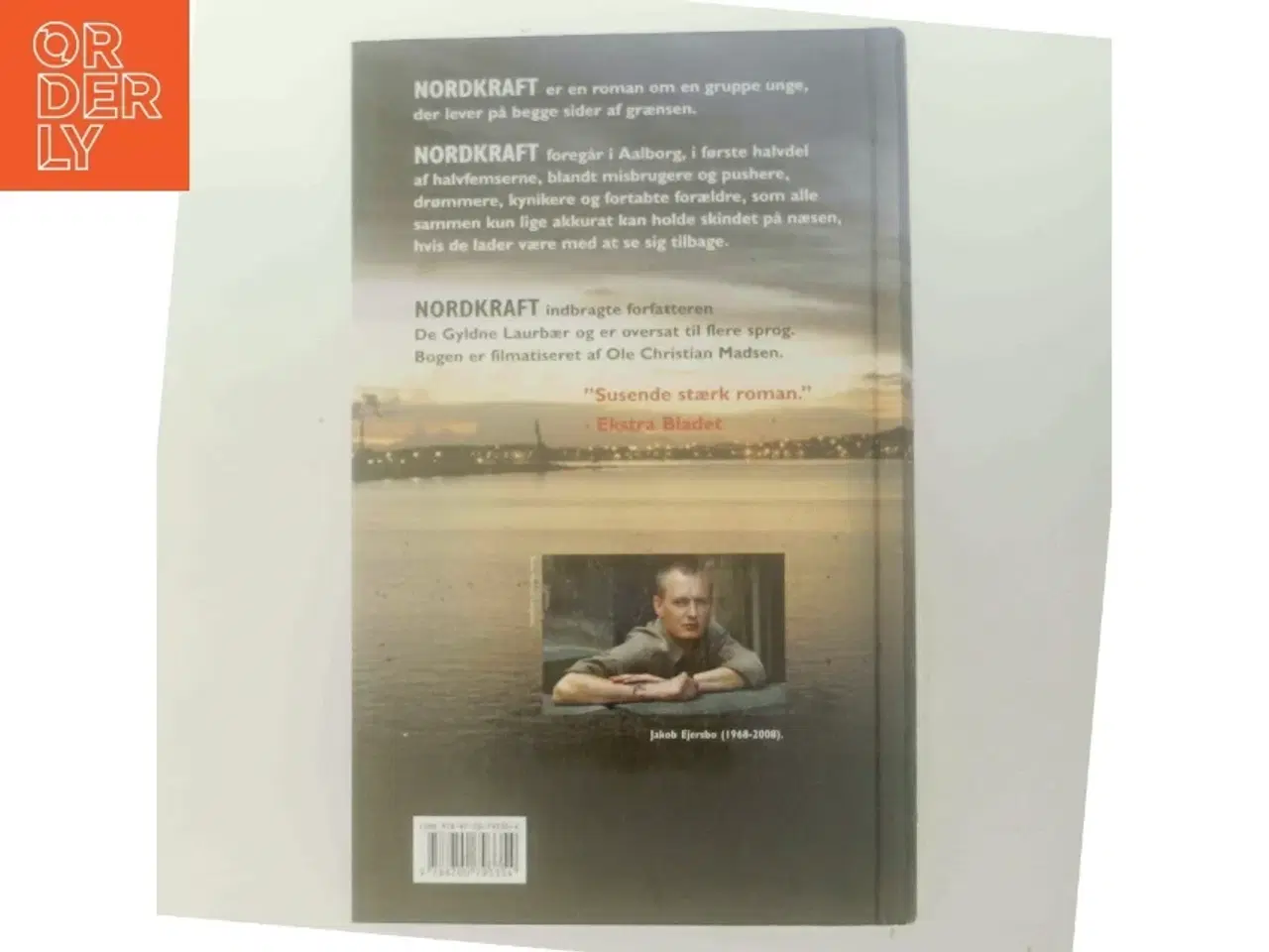 Billede 3 - Nordkraft : roman af Jakob Ejersbo (Bog)