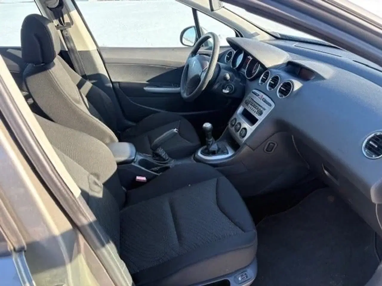 Billede 7 - Peugeot 308 1,6 VTi Comfort+ stc.