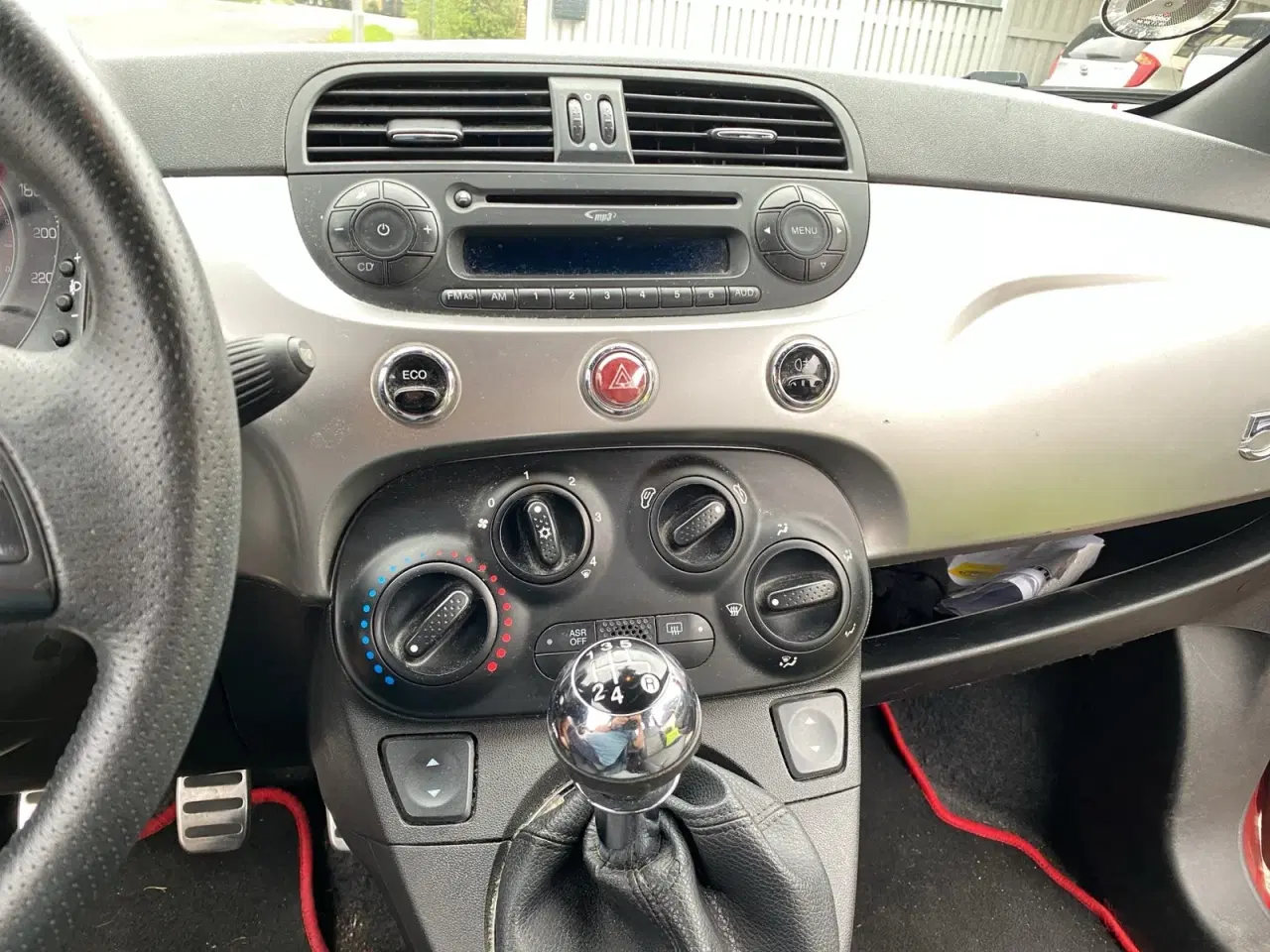 Billede 12 - Fiat 500 0,9 TwinAir 85