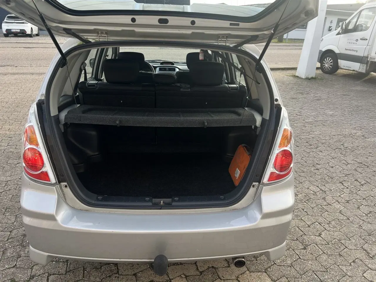 Billede 19 - Suzuki Liana 1,6 S 106HK 5d