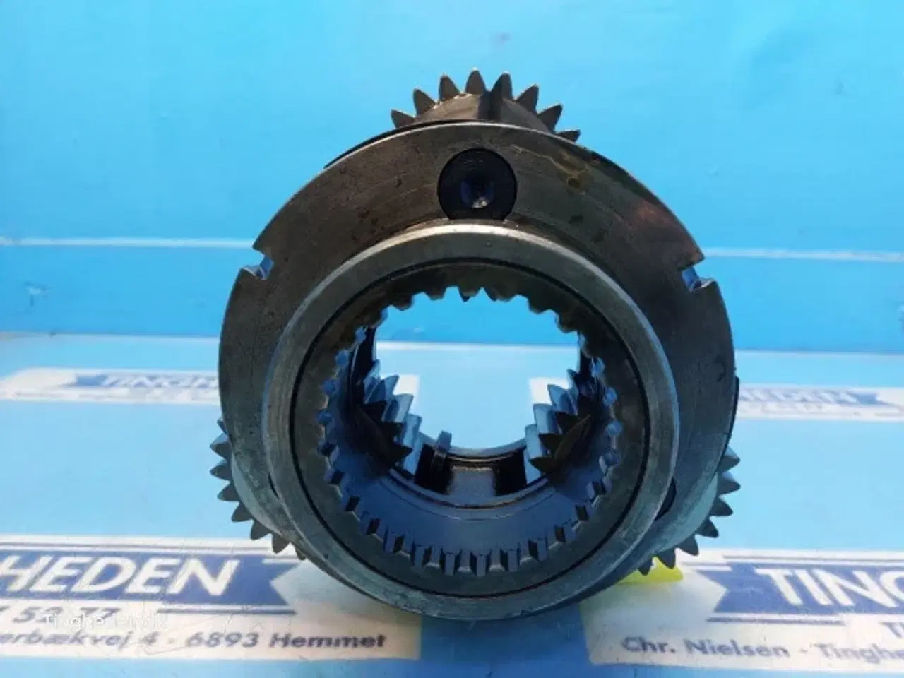 Billede 11 - Massey Ferguson 690 Gearhjul 1866558M92