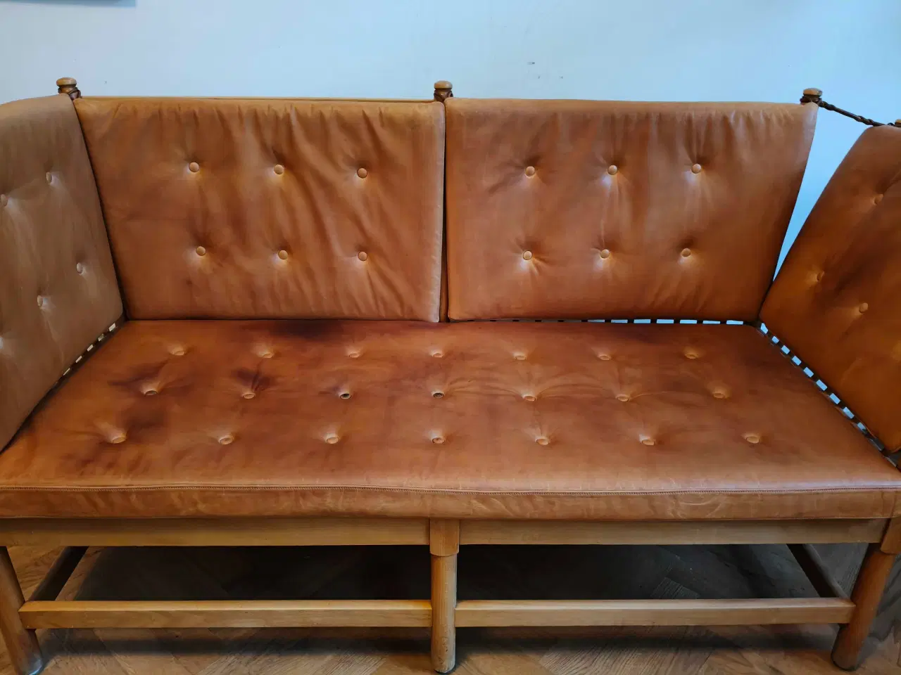 Billede 4 - Børge Mogensen Tremmesofa 