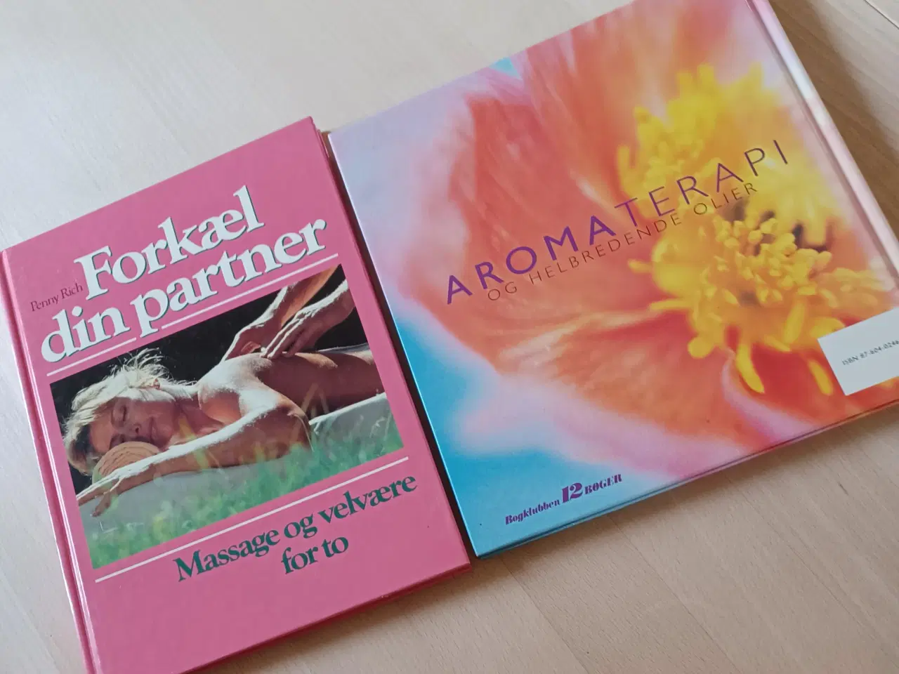 Billede 1 - 2 gode bøger om sundhed