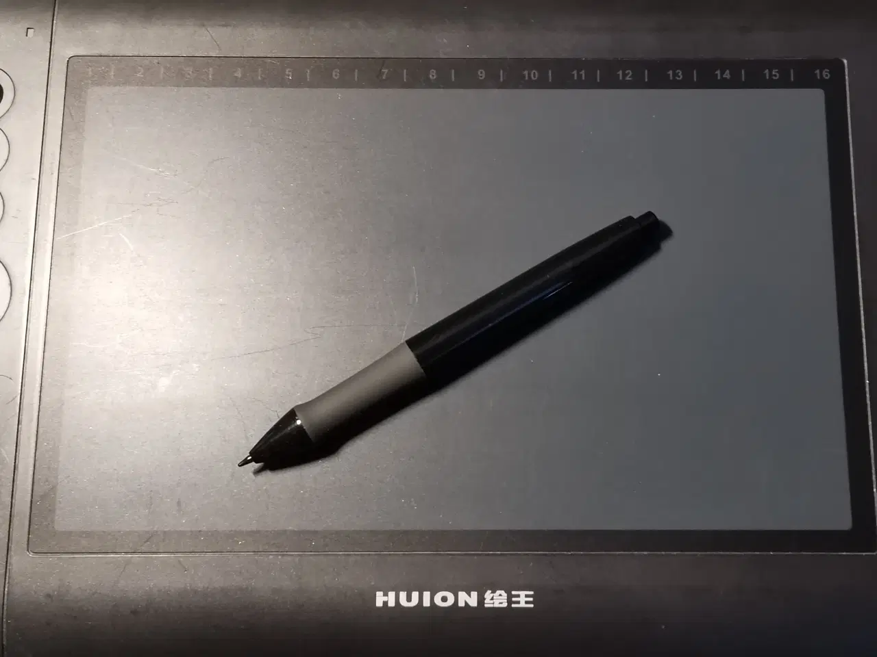 Billede 1 - Huion H610 tegne tablet